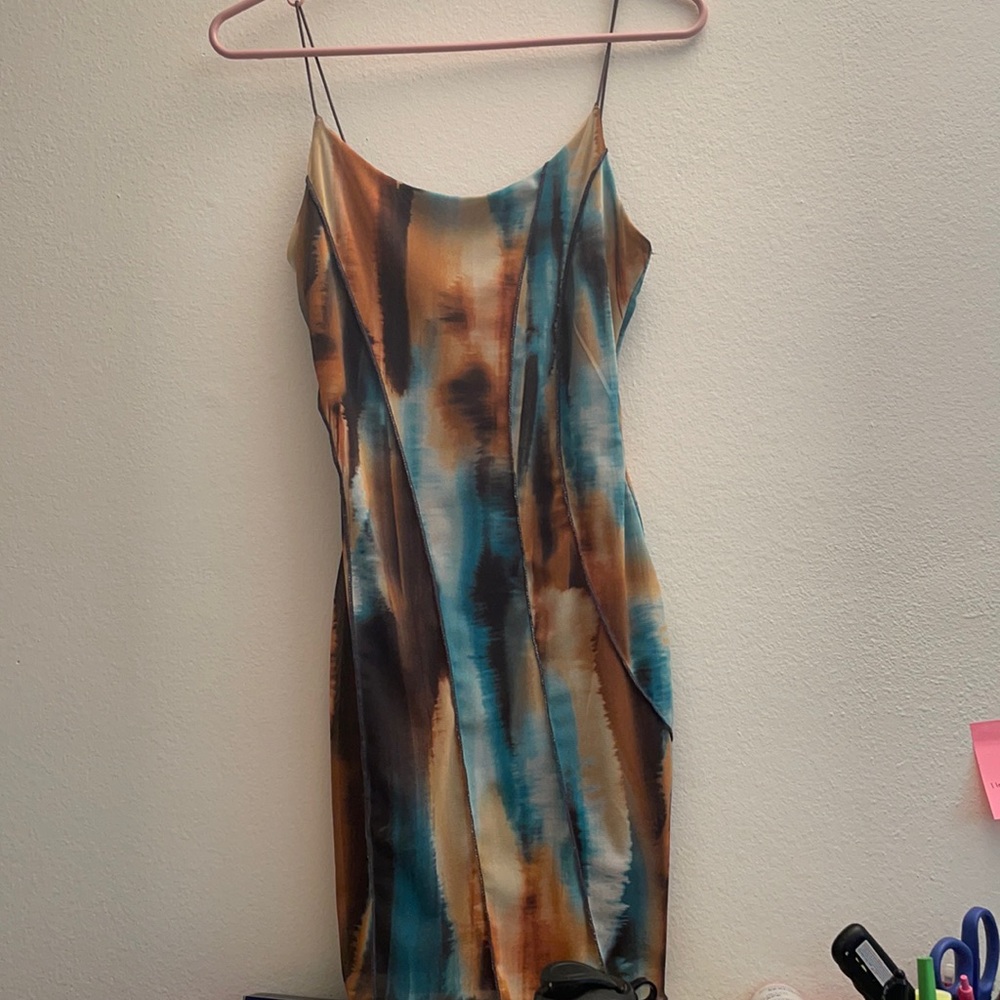 Bodycon 2000s dress